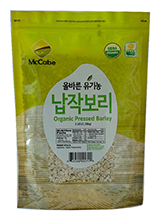 3lb-grain-McCabe-Organic-pressed-barley-유기농-납작보리-3lb